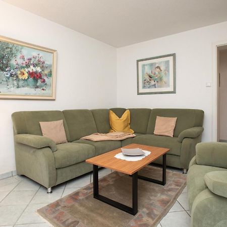 Haus Sylke 135 - Ferienwohnung 5 Juist Dış mekan fotoğraf