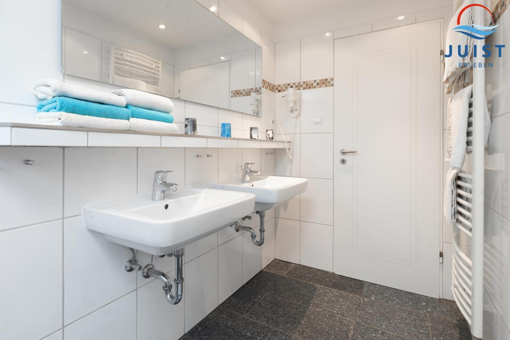 Haus Sylke 135 - Ferienwohnung 5 Juist Dış mekan fotoğraf
