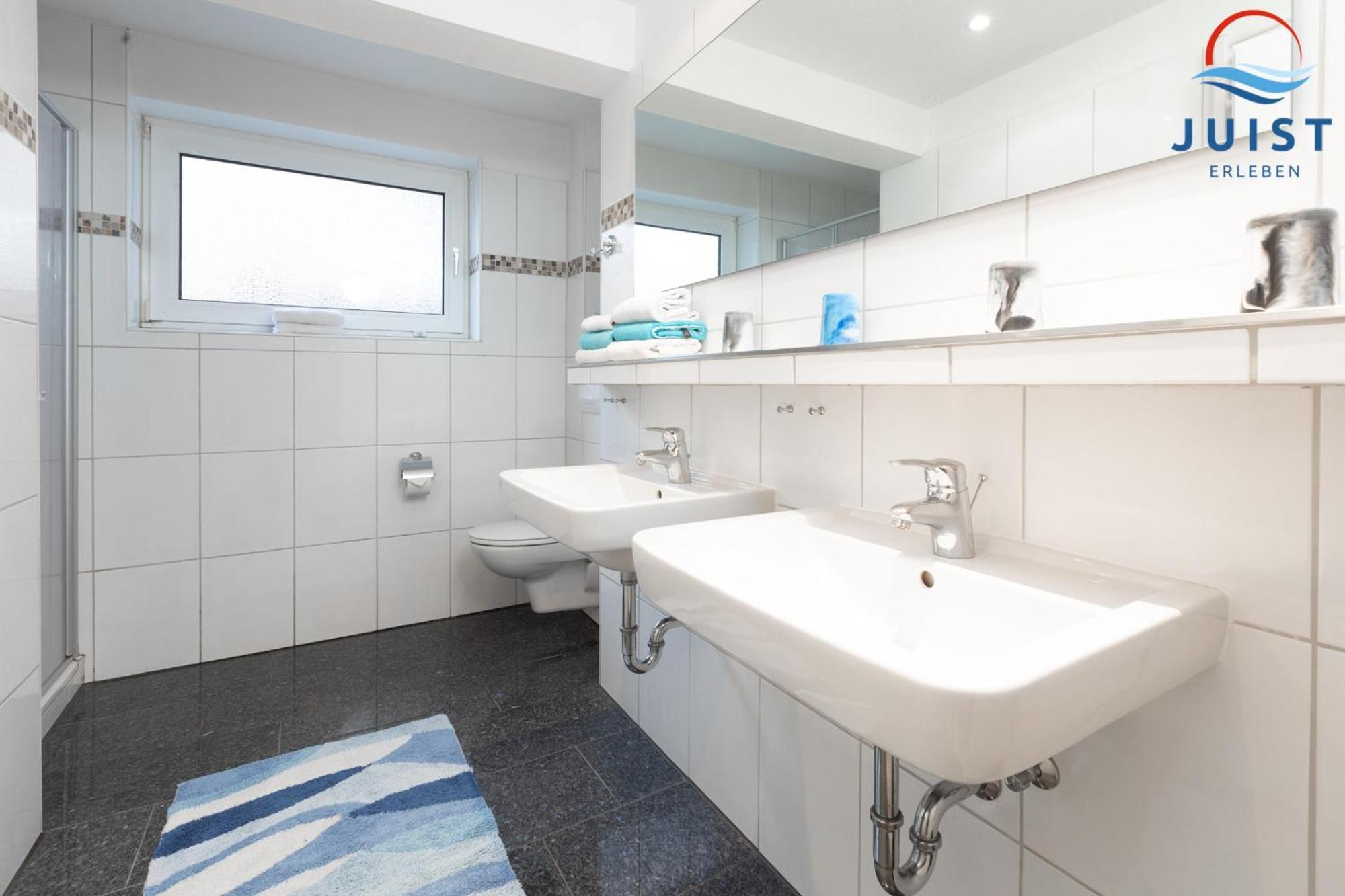 Haus Sylke 135 - Ferienwohnung 5 Juist Dış mekan fotoğraf