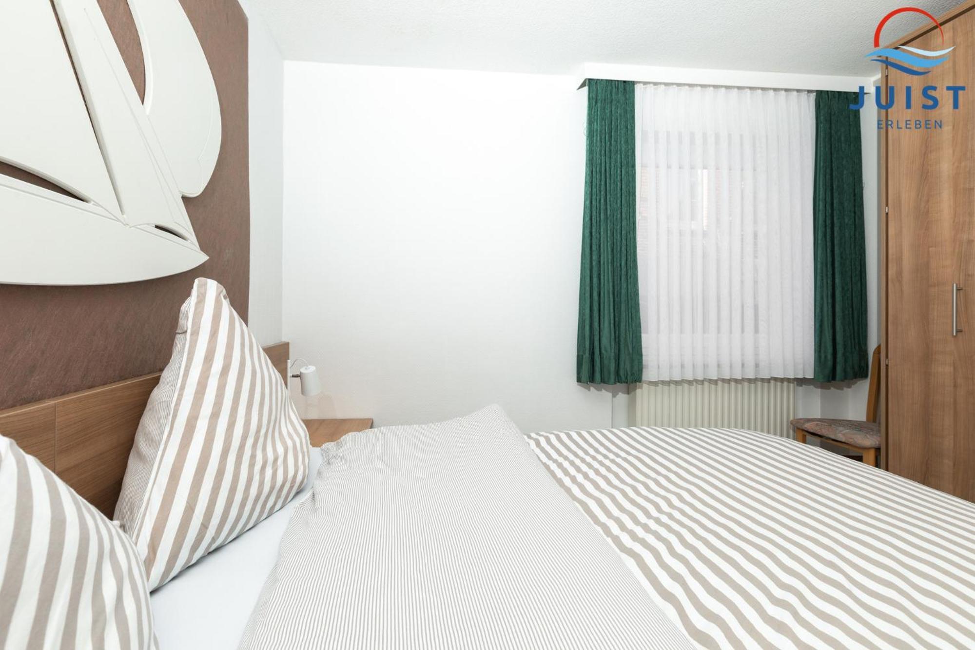 Haus Sylke 135 - Ferienwohnung 5 Juist Dış mekan fotoğraf